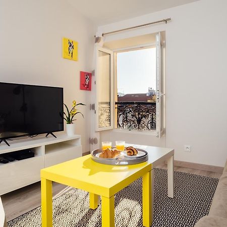 Sunshine Apartment Nice Centre Екстериор снимка