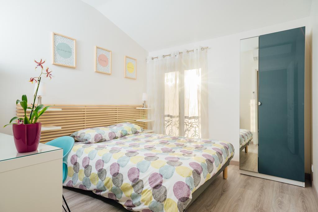 Sunshine Apartment Nice Centre Екстериор снимка
