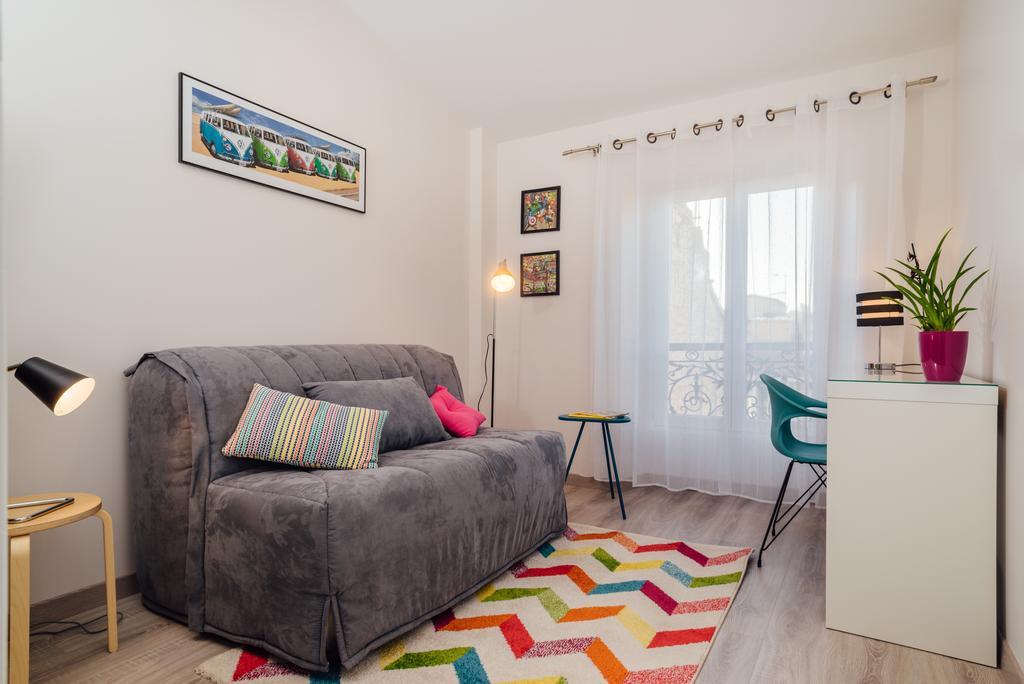 Sunshine Apartment Nice Centre Екстериор снимка