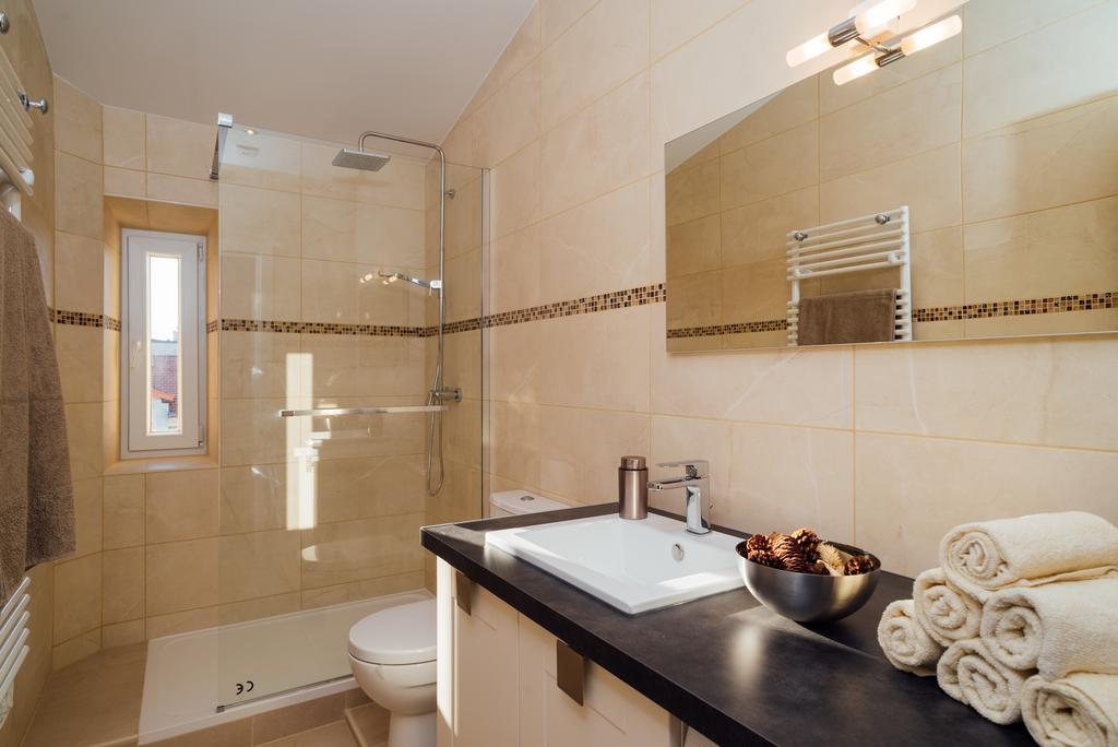 Sunshine Apartment Nice Centre Екстериор снимка