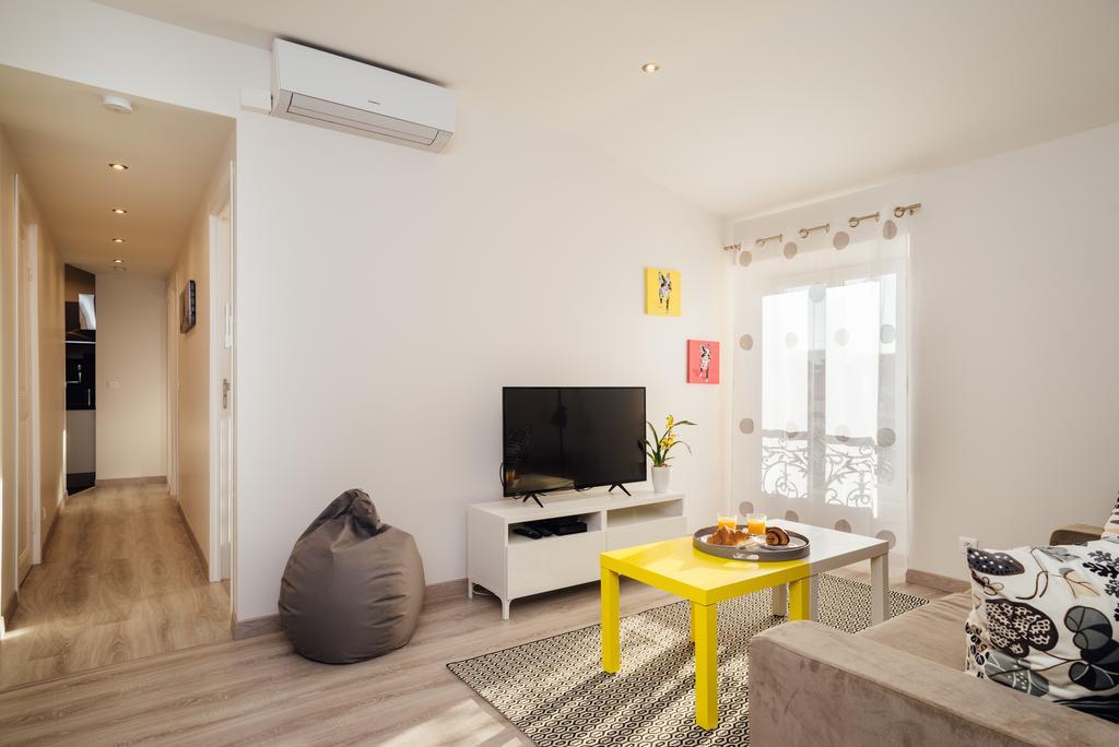 Sunshine Apartment Nice Centre Екстериор снимка